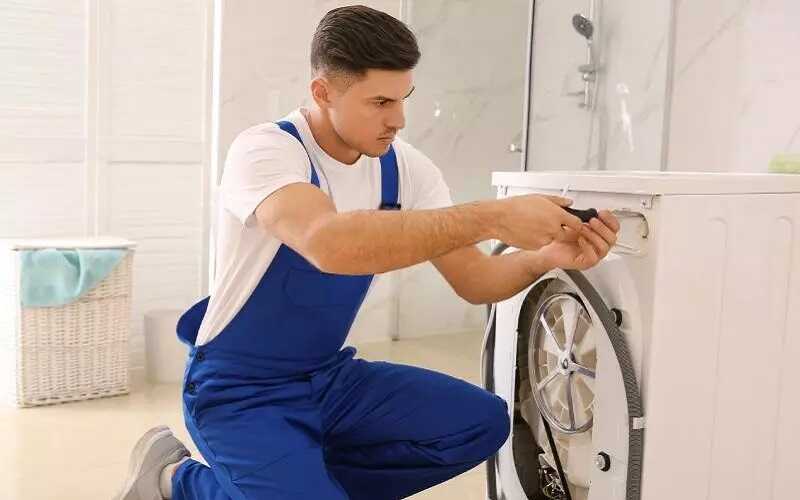 serwis suszarek do ubrań w Wołominie